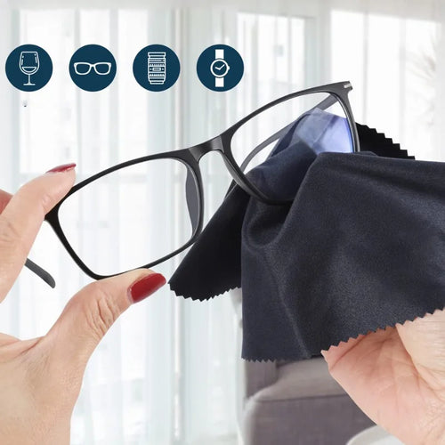 Free 6-Pack Microfiber Lens Cleaning Kit