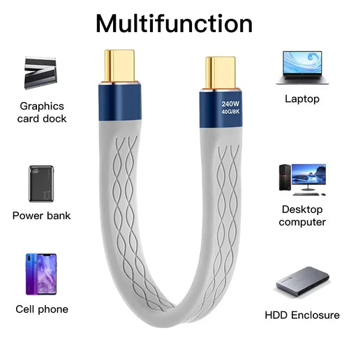 Free Gift: USB-C Adapter